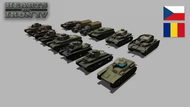 GEO World War 2 Models Mod 10