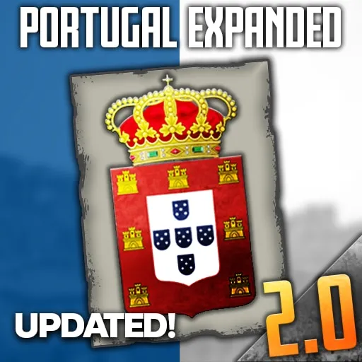 Portugal Rework Mod