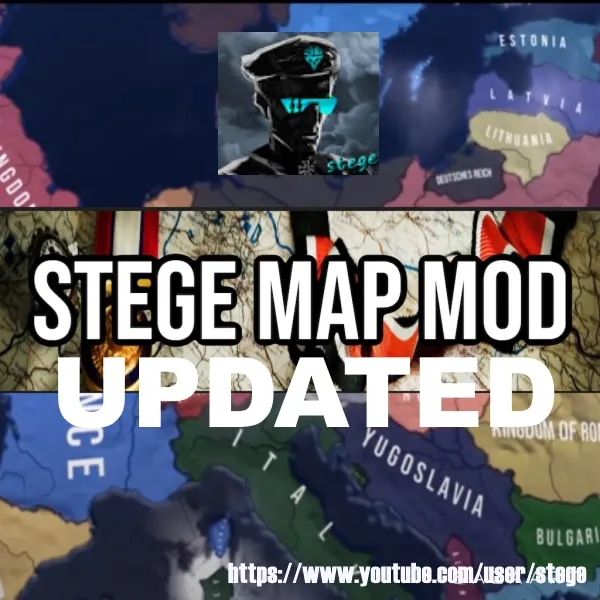 Stege Map Mod Fix