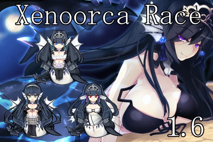 [Aya]Xenoorca Race