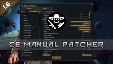 CE Manual Patcher