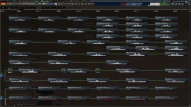 Ship Icons For Millennium Dawn : Modern Day 3