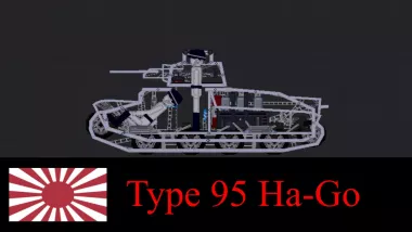 Bl Type 95 Ha-Go