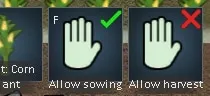 Toggle Harvest