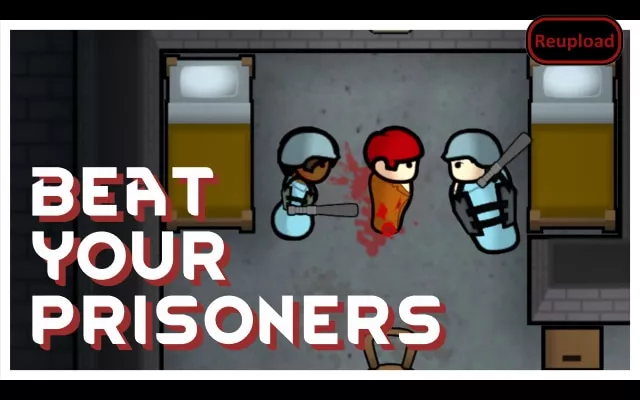 Beat Your Prisoners (Continued)