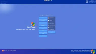 RimThemes Windows XP
