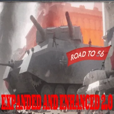 The Road to 56: Expanded and Enhanced