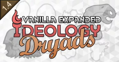 Vanilla Ideology Expanded - Dryads