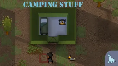 Camping Stuff