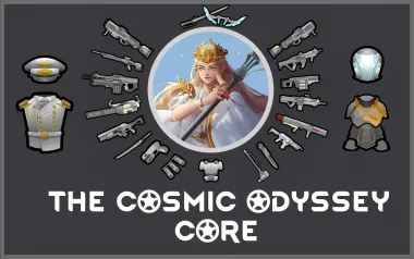 The Cosmic Odyssey - Core