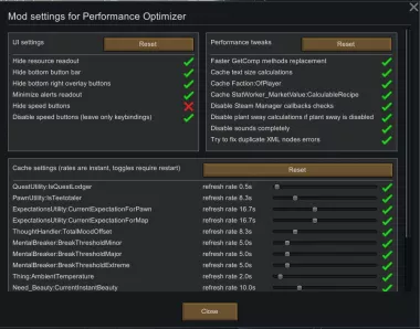 Performance Optimizer 0