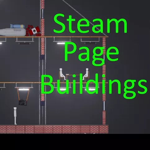 Steam Page Buildings