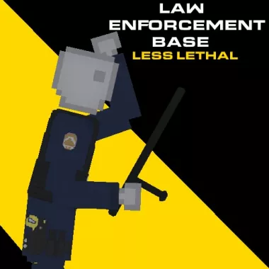 Law Enforcement Base: Less Lethal DLC