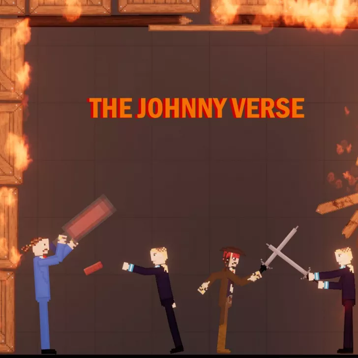 The JohnnyVerse