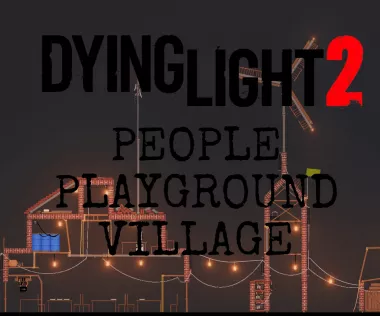 Dying light 2 village
