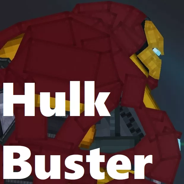 HulkBuster [MADE IN BETA]
