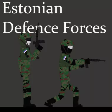 The Estonian Military Mod