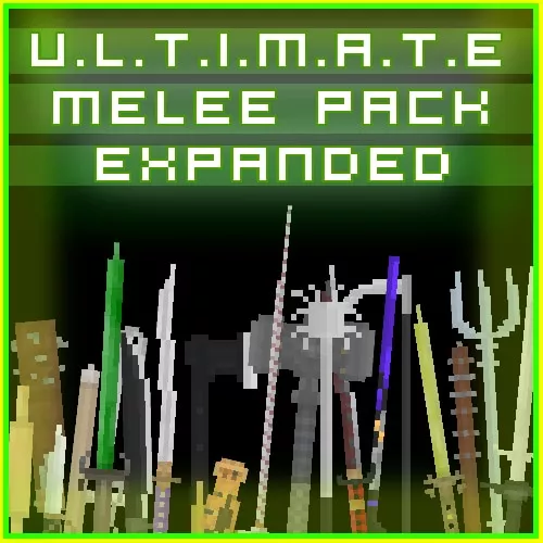 Ultimate Melee Pack Expanded