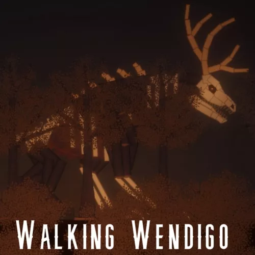 Walking Wendigo