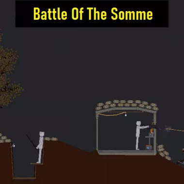 -SW- Battle Of The Somme