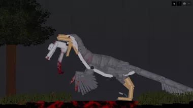 Utahraptor 3