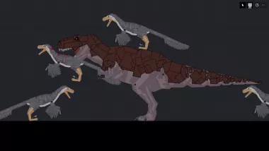 Utahraptor 1