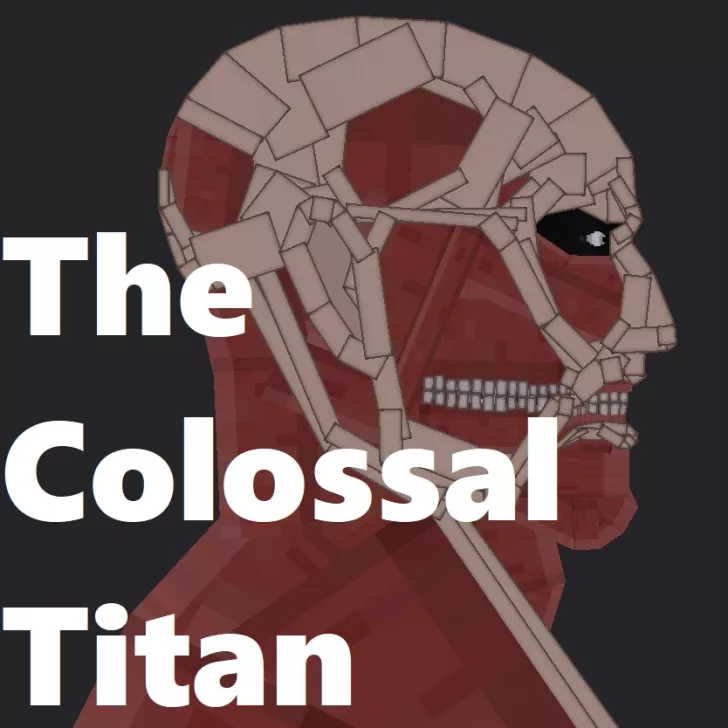 The Colossal Titan