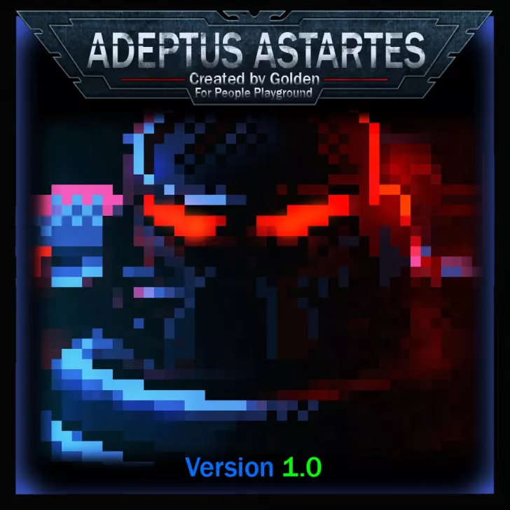 Adeptus Astartes | A Warhammer 40k Mod