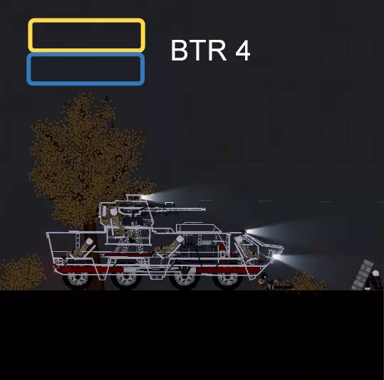 Ua BTR 4