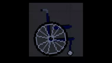 Wheelchair 1