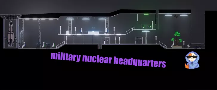 Military nuclear headquarters