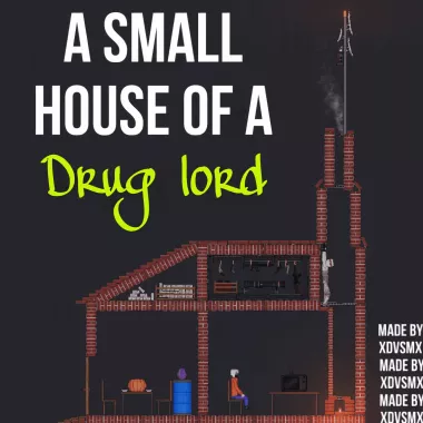 Drug lord house DESTRUCTIBLE