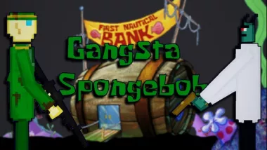 Gangsta SpunchBop 0