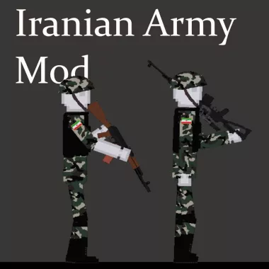The Iranian Military Mod