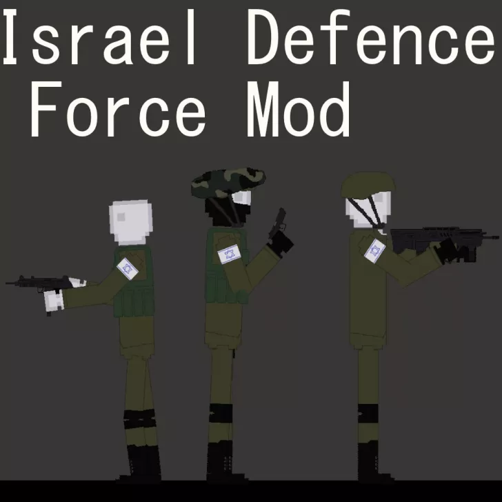 The Israeli Defence Force Mod