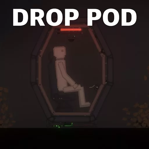 Drop pod