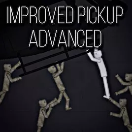 [DLC] Pickup Advanced (Pickup anything)