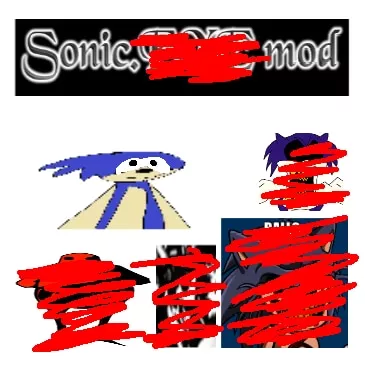 Sonic mod