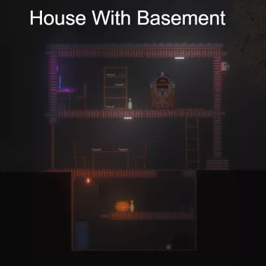 House With Basement