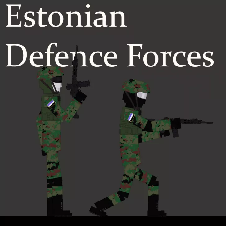 The Estonian Military Mod