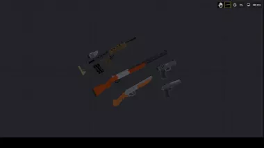 StalkerWeaponsMod NEW UPDATE 0