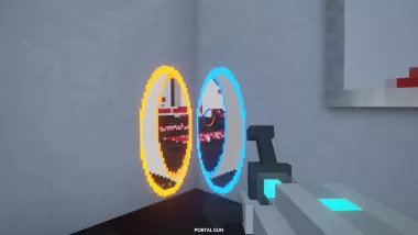 Portal Gun 0