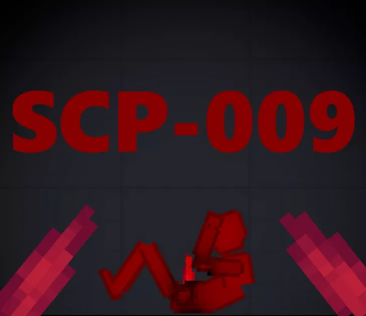 JMC's SCP-009 Mod