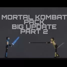 Mortal Kombat Pack