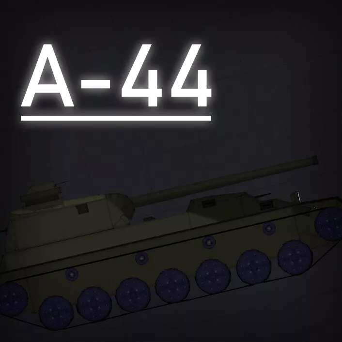 Tank A-44
