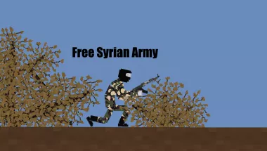 The Syrian Military+ Mod 2
