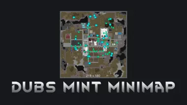 Dubs Mint Minimap