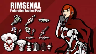 Rimsenal - Federation Faction Pack 0