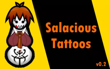 Salacious Tattoos