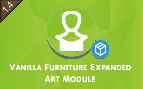 Vanilla Furniture Expanded - Art